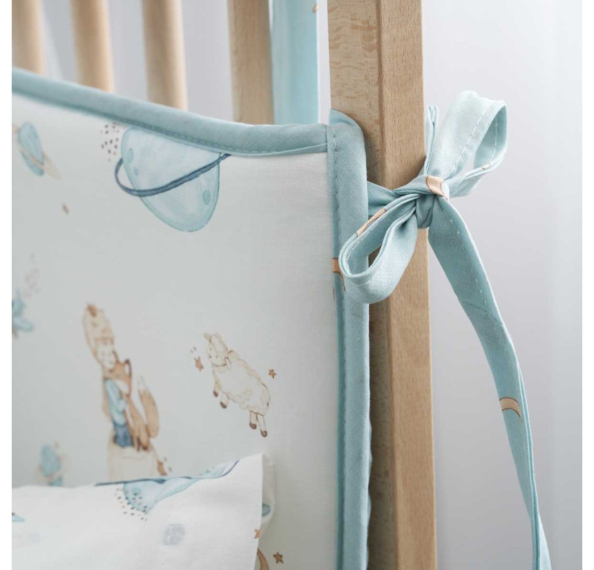 Πάντα Κούνιας Vesta Baby Petit