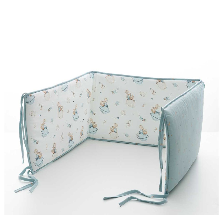Πάντα Κούνιας Vesta Baby Petit