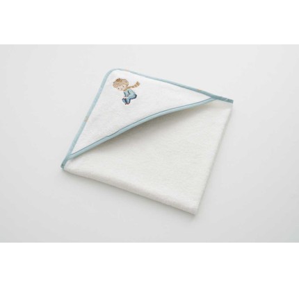 Βρεφική Κάπα 75x75 Vesta Home Petit Βρεφική Κάπα 75x75 Vesta Home Petit