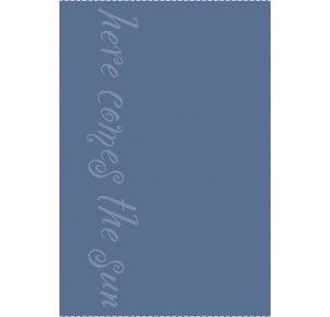 Πετσέτα Θαλάσσης 86x160 Melinen Beatles Blue Πετσέτα Θαλάσσης 86x160 Melinen Beatles Blue