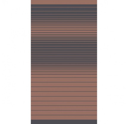 Πετσέτα Θαλάσσης  86x160 Melinen Stripes Brown Πετσέτα Θαλάσσης  86x160 Melinen Stripes Brown