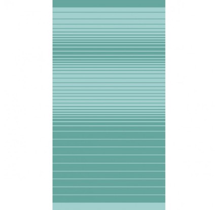 Πετσέτα Θαλάσσης  86x160 Melinen Stripes Aqua Πετσέτα Θαλάσσης  86x160 Melinen Stripes Aqua