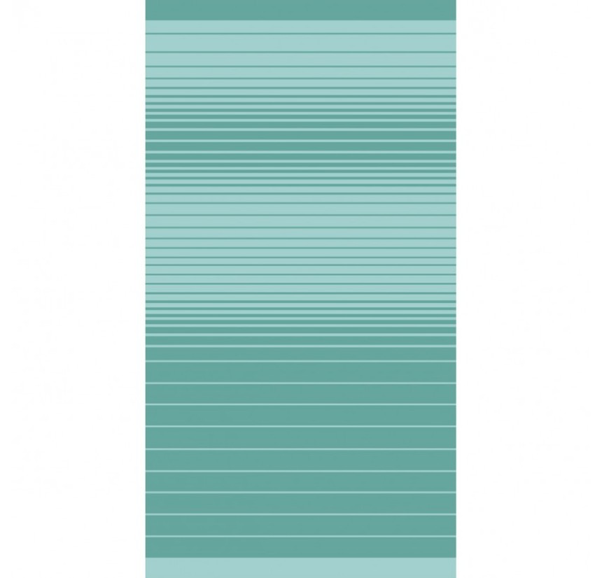 Πετσέτα Θαλάσσης 86x160 Melinen Stripes Aqua Πετσέτα Θαλάσσης 86x160 Melinen Stripes Aqua