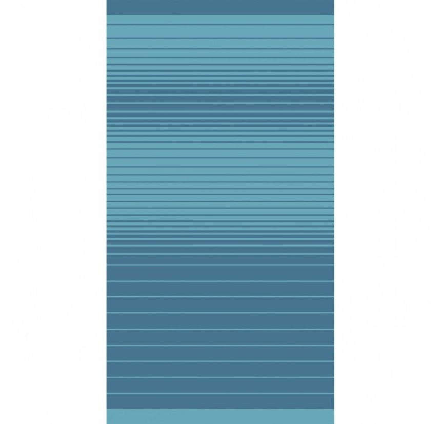 Πετσέτα Θαλάσσης 86x160 Melinen Stripes Blue Πετσέτα Θαλάσσης 86x160 Melinen Stripes Blue
