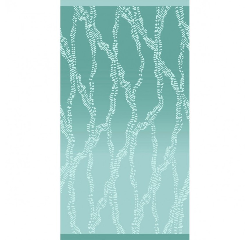 Πετσέτα Θαλάσσης 86x160 Melinen Chain Aqua Πετσέτα Θαλάσσης 86x160 Melinen Chain Aqua