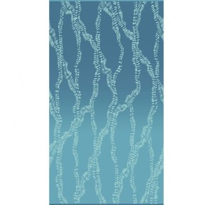 Πετσέτα Θαλάσσης 86x160 Melinen Chain Blue Πετσέτα Θαλάσσης 86x160 Melinen Chain Blue
