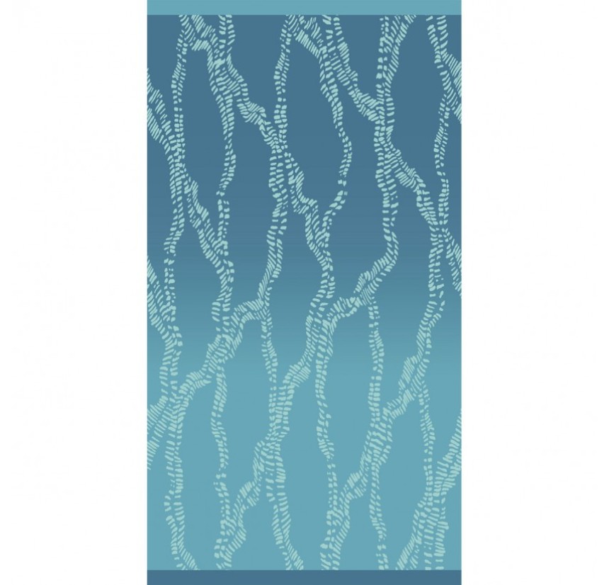Πετσέτα Θαλάσσης 86x160 Melinen Chain Blue Πετσέτα Θαλάσσης 86x160 Melinen Chain Blue