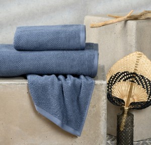 Σετ Πετσέτες 3τμχ Melinen Haus Jean Σετ Πετσέτες 3τμχ Melinen Haus Jean