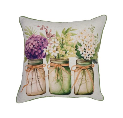 Διακοσμητική Μαξιλαροθήκη (45x 45) 1906