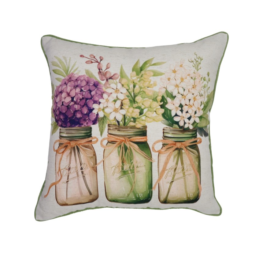 Διακοσμητική Μαξιλαροθήκη (45x 45) 1906 Διακοσμητική Μαξιλαροθήκη (45x 45) 1906