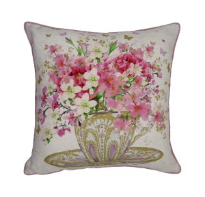 Διακοσμητική Μαξιλαροθήκη (45x 45) 1909 Διακοσμητική Μαξιλαροθήκη (45x 45) 1909