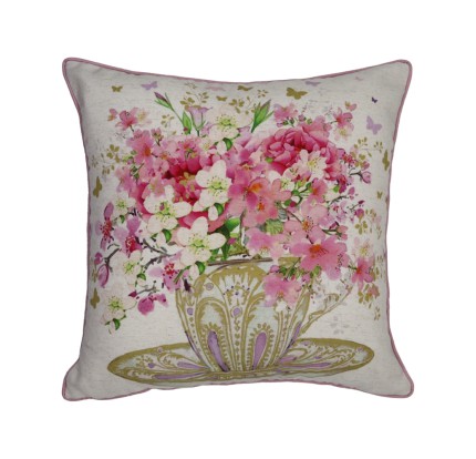Διακοσμητική Μαξιλαροθήκη (45x 45) 1909