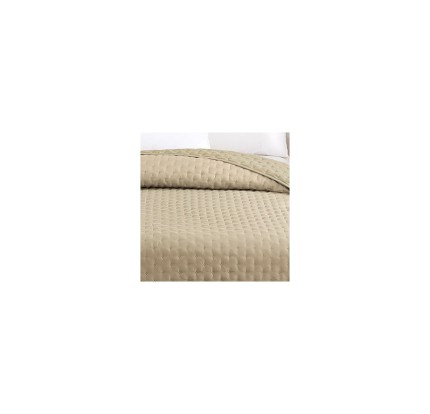 Κουβερλί King Size Melinen Renzo Beige/ Ecru