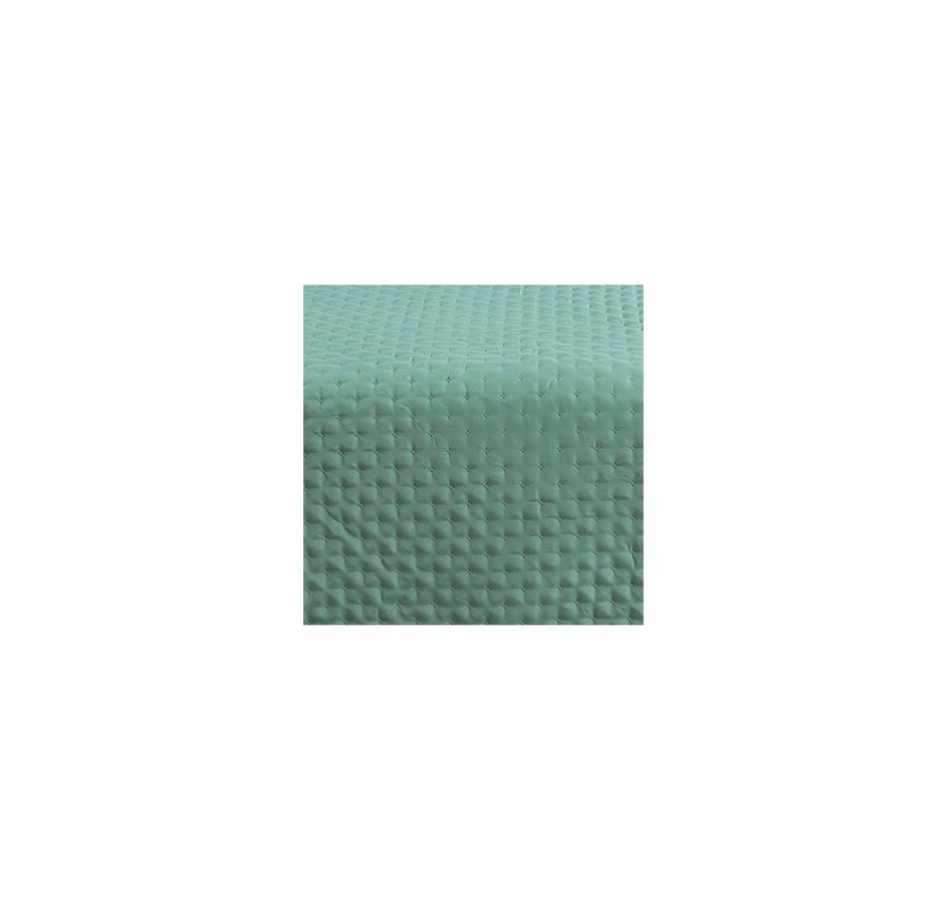 Κουβερλί Μονό Melinen Renzo Aqua/ Dark Grey Κουβερλί Μονό Melinen Renzo Aqua/ Dark Grey