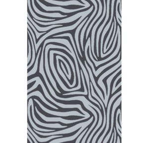 Πετσέτα Θαλάσσης 86x160 Melinen Zebra Dark Grey Πετσέτα Θαλάσσης 86x160 Melinen Zebra Dark Grey