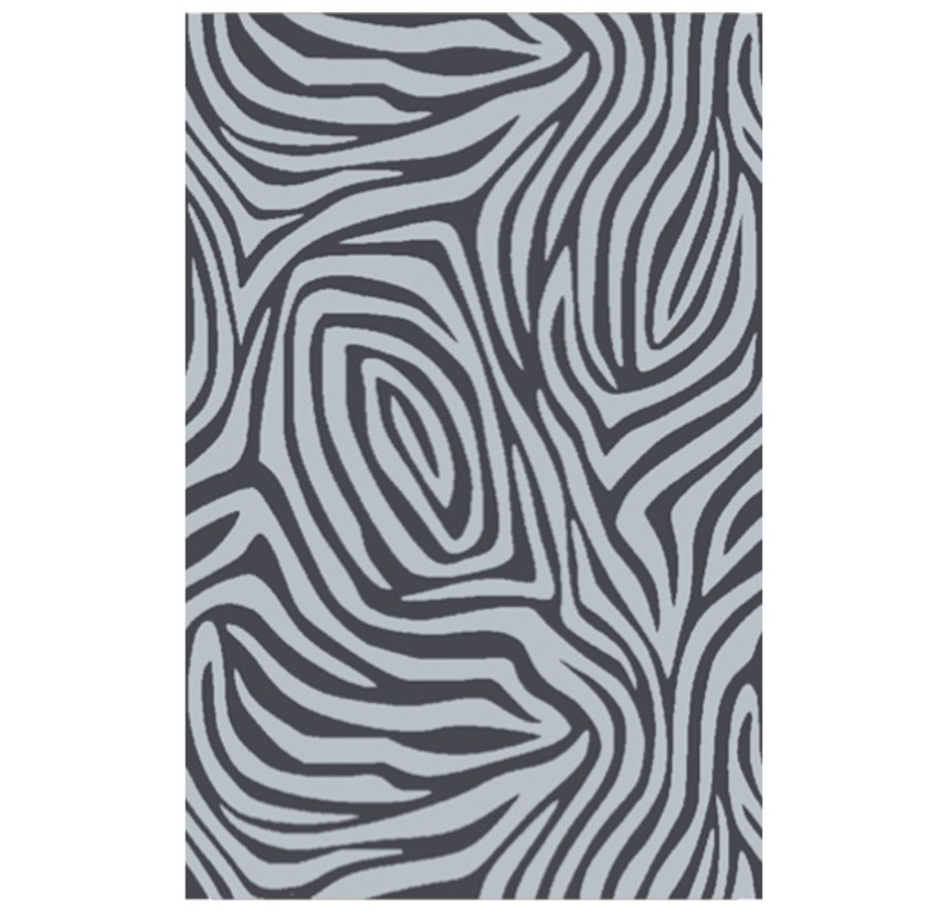 Πετσέτα Θαλάσσης 86x160 Melinen Zebra Dark Grey Πετσέτα Θαλάσσης 86x160 Melinen Zebra Dark Grey