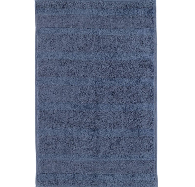 Πετσέτα Χειρός (30x 50) Cawo 1002 Colors Night Blue