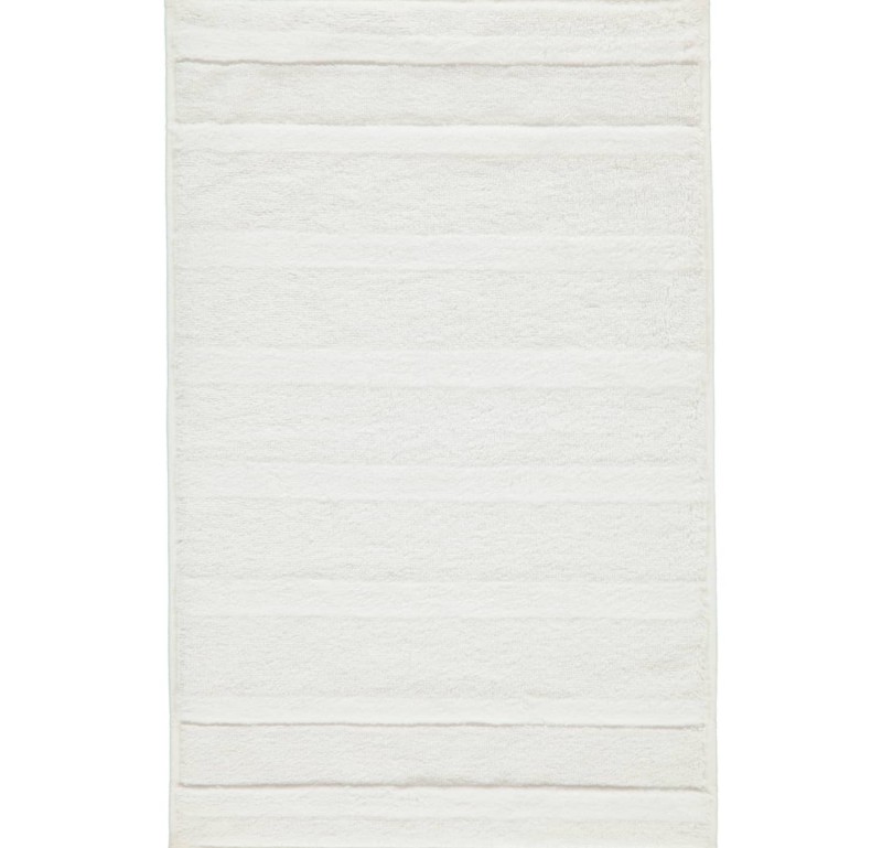 Πετσέτα Χειρός (30x 50) Cawo 1002 Colors White