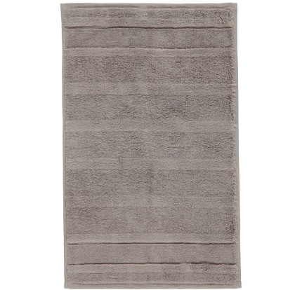 Πετσέτα Σώματος (80x 160) Cawo 1002 Colors Graphite