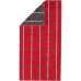 Πετσέτα Προσώπου (50x 100) Cawo 1079 Square Red 