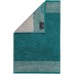 Πετσέτα Χειρός (30x 50) Cawo 590 Two-Tone Emerald
