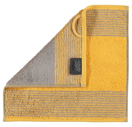 Πετσέτα Προσώπου (50x 100) Cawo 590 Two-Tone Curry Πετσέτα Προσώπου (50x 100) Cawo 590 Two-Tone Curry