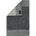 Πετσέτα Χειρός (30x 50) Cawo 590 Two-Tone Anthracite