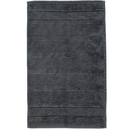 Πετσέτα Σώματος (80x 160) Cawo 1002 Colors Anthracite 