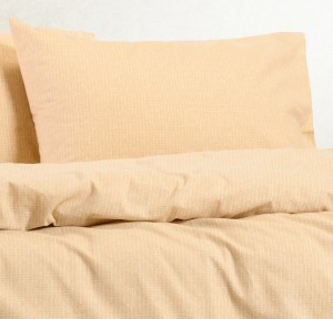 Σεντόνια Μονά (Σετ) Φανελένια Melinen Owen Beige Σεντόνια Μονά (Σετ) Φανελένια Melinen Owen Beige