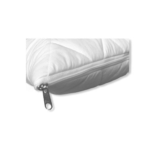 Καπιτονέ Προστατευτικό Κάλυμμα Μαξιλαριού 35x 45 Βαμβακερό