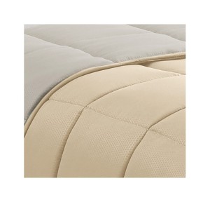 Πάπλωμα Υπέρδιπλο Melinen Brooklyn Beige/ Silver