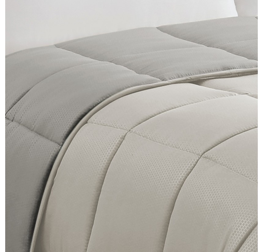 Πάπλωμα Μονό Melinen Brooklyn Silver/ Grey Πάπλωμα Μονό Melinen Brooklyn Silver/ Grey