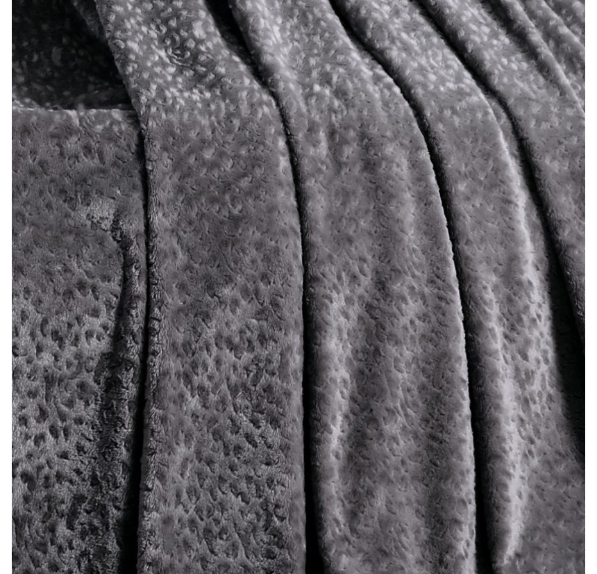 Ριχτάρι Τριθέσιου Καναπέ 170x300 Melinen Giza Dark Grey Ριχτάρι Τριθέσιου Καναπέ 170x300 Melinen Giza Dark Grey