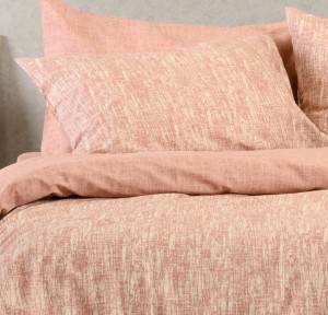 Σεντόνια Μονά (Σετ) Melinen Ultra Line Milan Rose