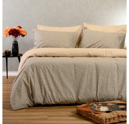 Σεντόνια King Size (Σετ) με Λάστιχο Melinen Ultra Line Samuele Grey Σεντόνια King Size (Σετ) με Λάστιχο Melinen Ultra Line Samuele Grey