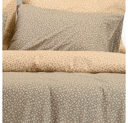 Σεντόνια King Size (Σετ) με Λάστιχο Melinen Ultra Line Samuele Grey Σεντόνια King Size (Σετ) με Λάστιχο Melinen Ultra Line Samuele Grey