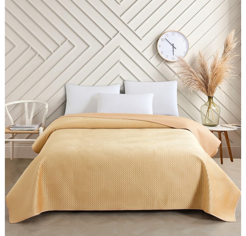 Κουβερλί Υπέρδιπλο Melinen Omnia Beige Κουβερλί Υπέρδιπλο Melinen Omnia Beige