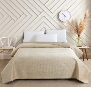 Κουβερλί Μονό Melinen Omnia Greige