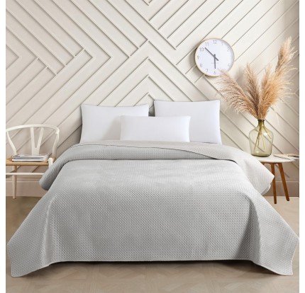 Κουβερλί Μονό Melinen Omnia Grey