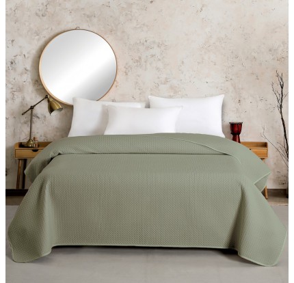 Κουβερλί Μονό Melinen Zara Sage Κουβερλί Μονό Melinen Zara Sage