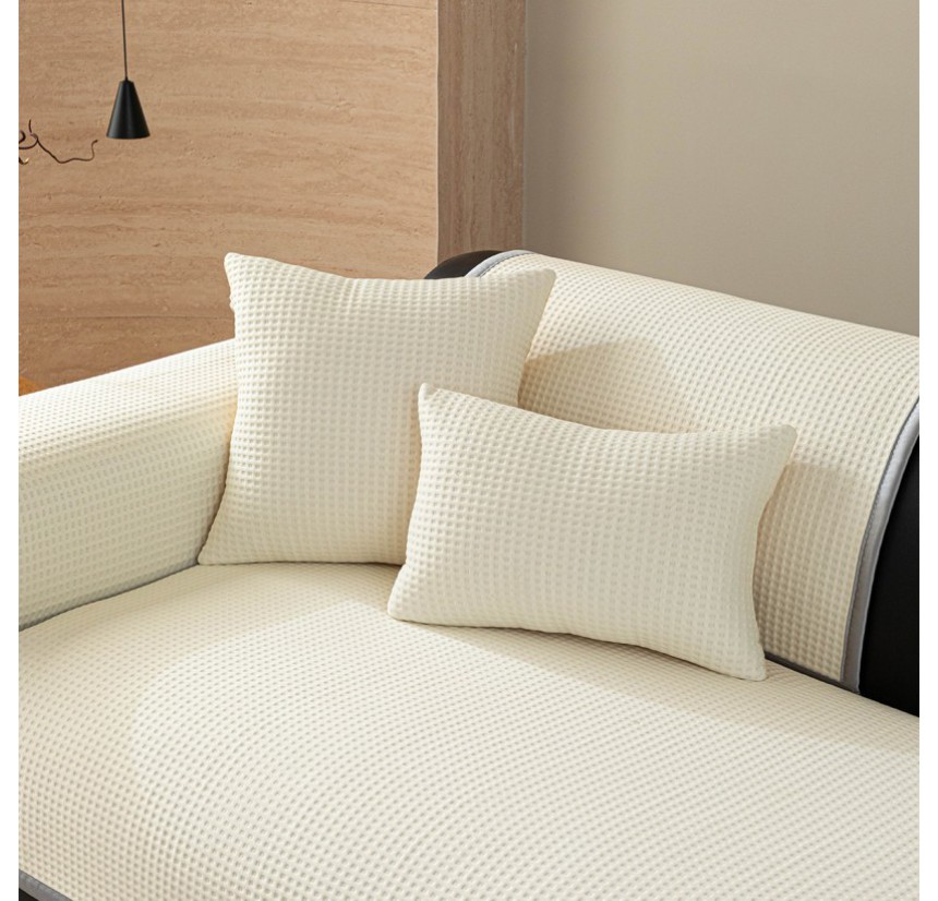 Μπράτσο Καναπέ 90x90 Melinen August Ecru