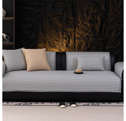 Ριχτάρι - Ανώστρωμα Διθέσιου Καναπέ 90x160 Melinen Soleil Grey