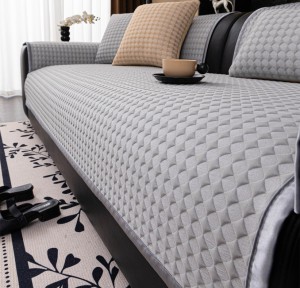 Ριχτάρι - Ανώστρωμα Τριθέσιου Καναπέ 90x210 Melinen Soleil Grey