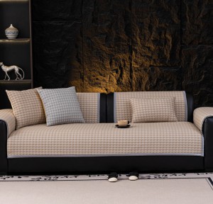 Μπράτσο Καναπέ 90x90 Melinen Soleil Greige