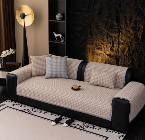 Μπράτσο Καναπέ 90x90 Melinen Soleil Greige