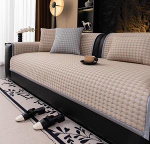 Μπράτσο Καναπέ 90x90 Melinen Soleil Greige