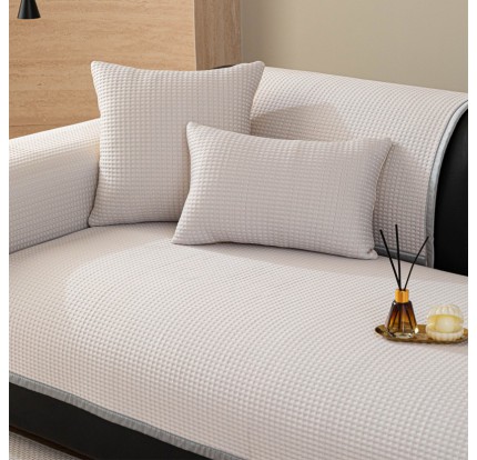 Ριχτάρι - Ανώστρωμα Τριθέσιου Καναπέ 90x210 Melinen August Silver