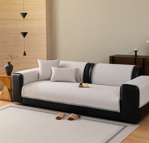 Μπράτσο Καναπέ 90x90 Melinen August Silver