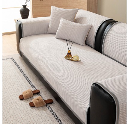 Μπράτσο Καναπέ 90x90 Melinen August Silver