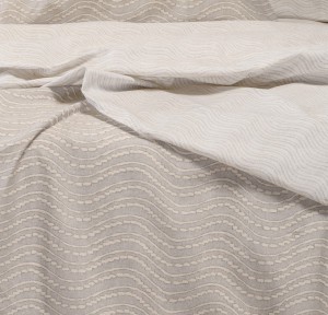 Σεντόνια Μονά (Σετ) Melinen Ultra Line Maverick Light Grey